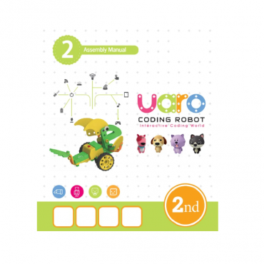 Конструктор UARO Ресурсный набор №1 (step 2) - «globural.ru» - Алапаевск