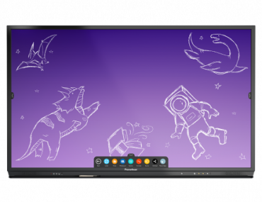 Интерактивная панель ActivPanel Nickel 75" - «globural.ru» - Алапаевск