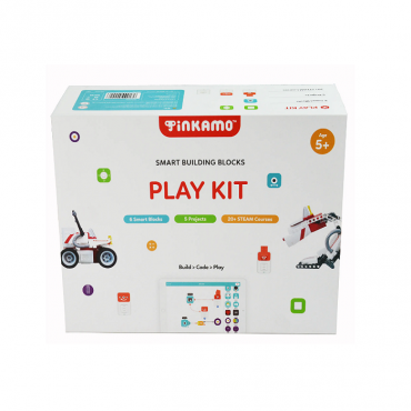 Образовательный набор "Tinkamo Play Kit"	 			 			 - «globural.ru» - Алапаевск