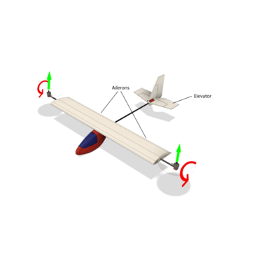 Конструктор учебного БПЛА ARA VTOL EDU - «globural.ru» - Алапаевск
