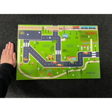 Дидактическая игра - Лэпбук - «globural.ru» - Алапаевск