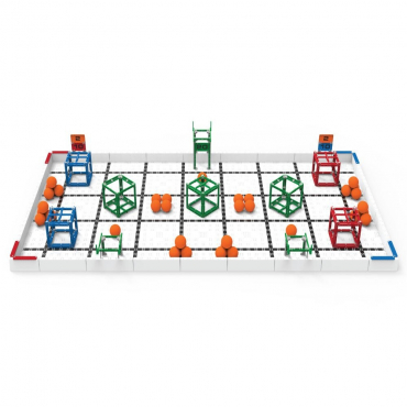 Комплект соревновательных элементов Тип 2 / VIQC 2019-2020 Game Element Kit 2 - «globural.ru» - Алапаевск