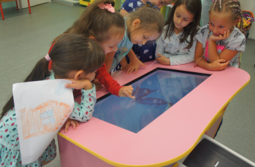 Мультстудия комплектация лого + 32" - «globural.ru» - Алапаевск