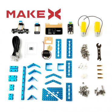 Ресурсный соревновательный набор MakeX 2019 City Guardian Add-on Pack - «globural.ru» - Алапаевск
