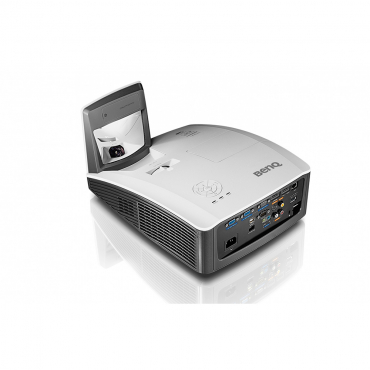Ультракороткофокусный проектор BenQ MH856UST+ - «globural.ru» - Алапаевск