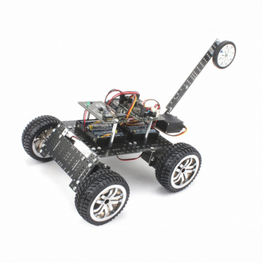 Ресурсный набор Robo kit 2-3 - «globural.ru» - Алапаевск