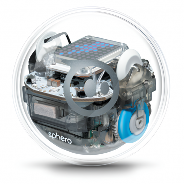 Учебно-игровой комплект по программированию «Sphero BOLT» - «globural.ru» - Алапаевск