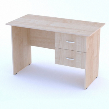 Стол преподавателя однотумбовый (2 ящика) - «globural.ru» - Алапаевск