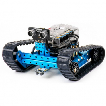 Базовый робототехнический набор mBot Ranger Robot Kit Bluetooth Version - «globural.ru» - Алапаевск