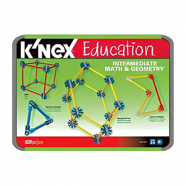 Конструктор Образовательный K'NEX Education "Математика: начальная школа" - «globural.ru» - Алапаевск