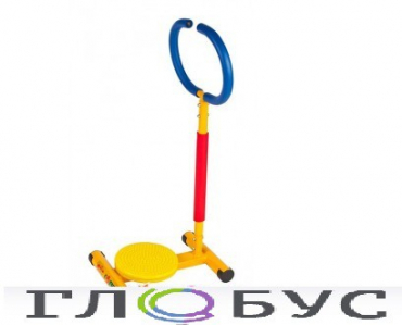 Детский тренажер "Твистер" - «globural.ru» - Алапаевск